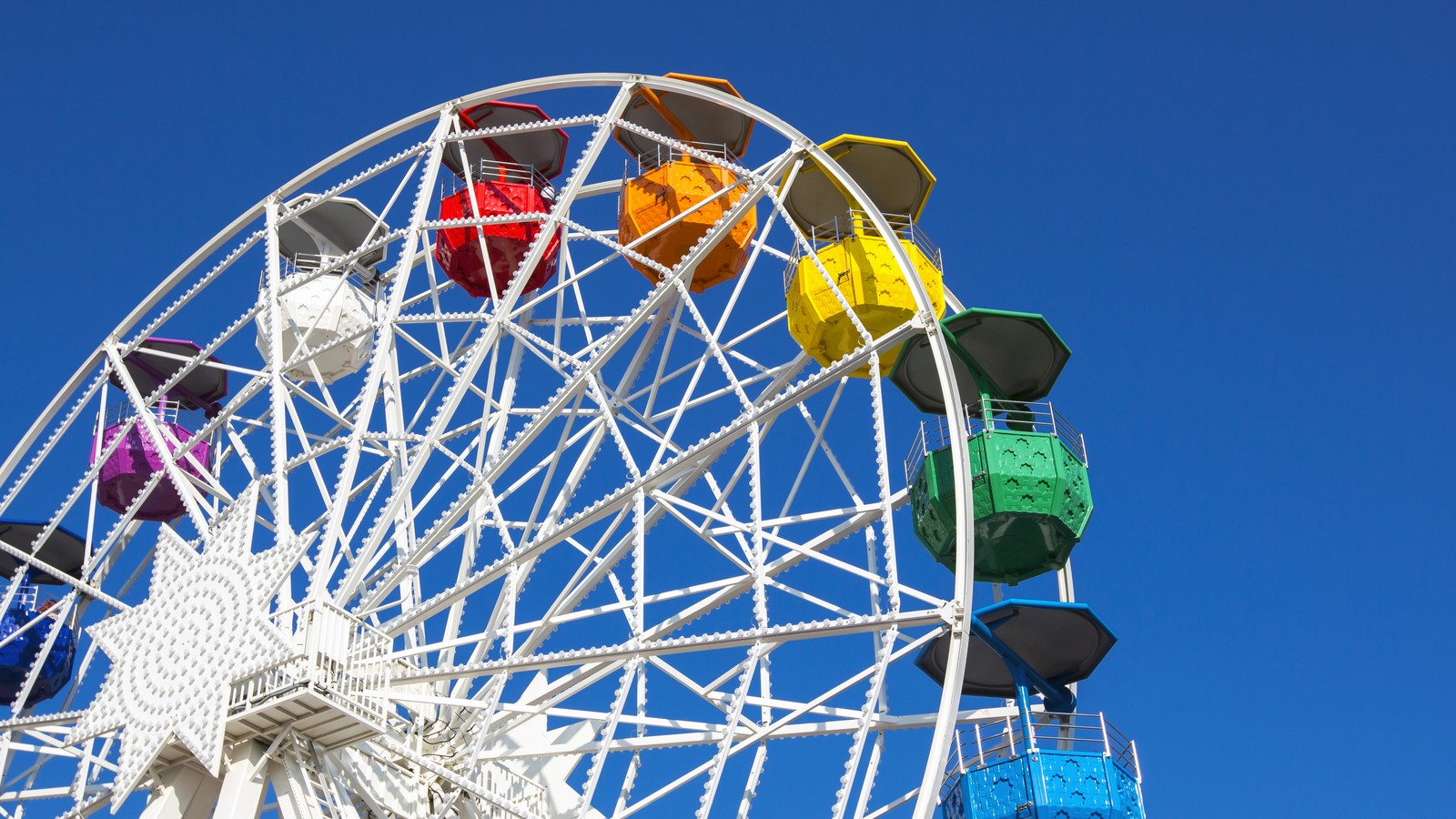 10 Classic Amusement Park Rides | MapQuest Travel