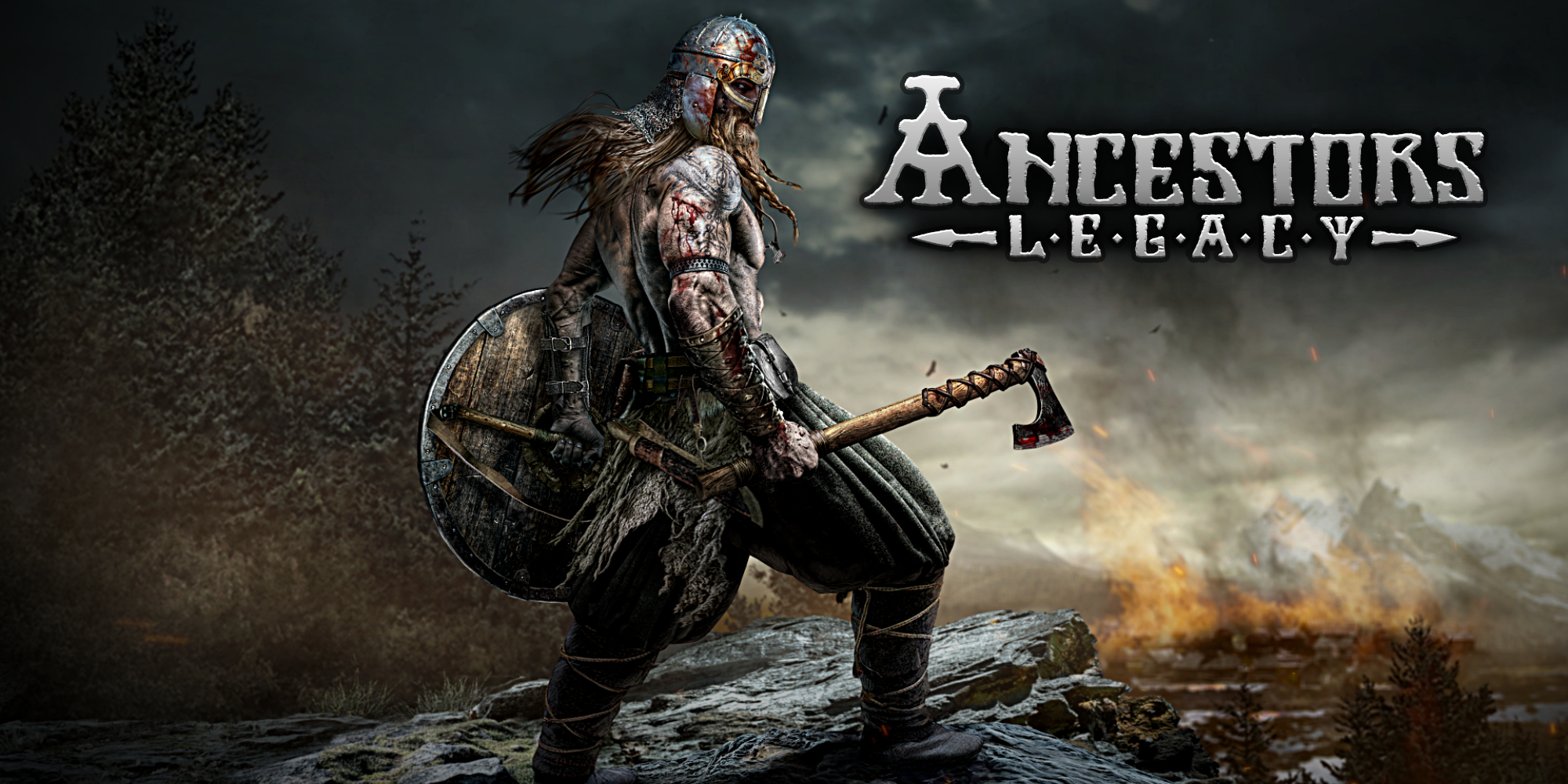 Ancestors Legacy | Nintendo Switch-Spiele | Spiele | Nintendo DE
