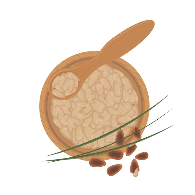 ancient grains cliparts