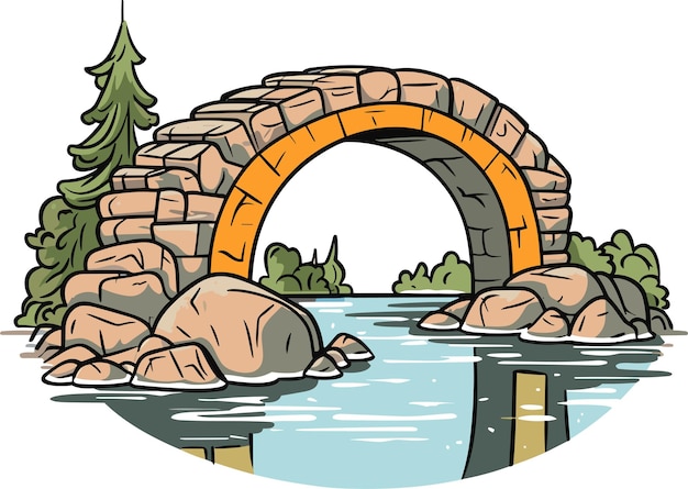 Page 8 | Ancient Aqueduct Vectors &amp; Illustrations for Free ...