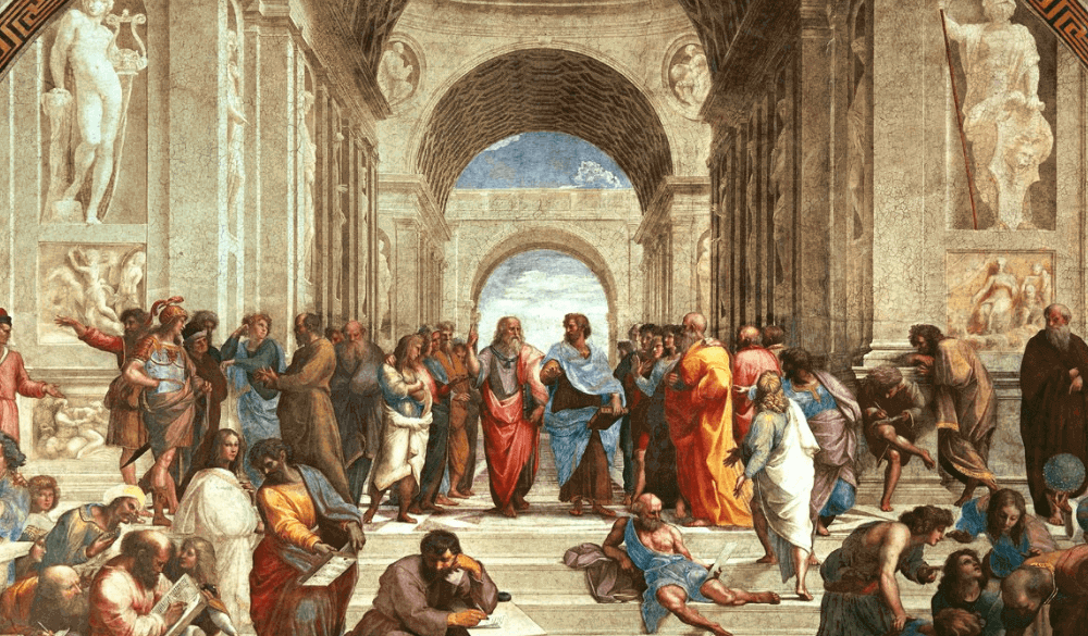 The Ancients and the Founders - Common Sense Society