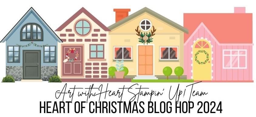 Valley Inspirations with Andrea: AWH Heart of Christmas Blog Hop #13