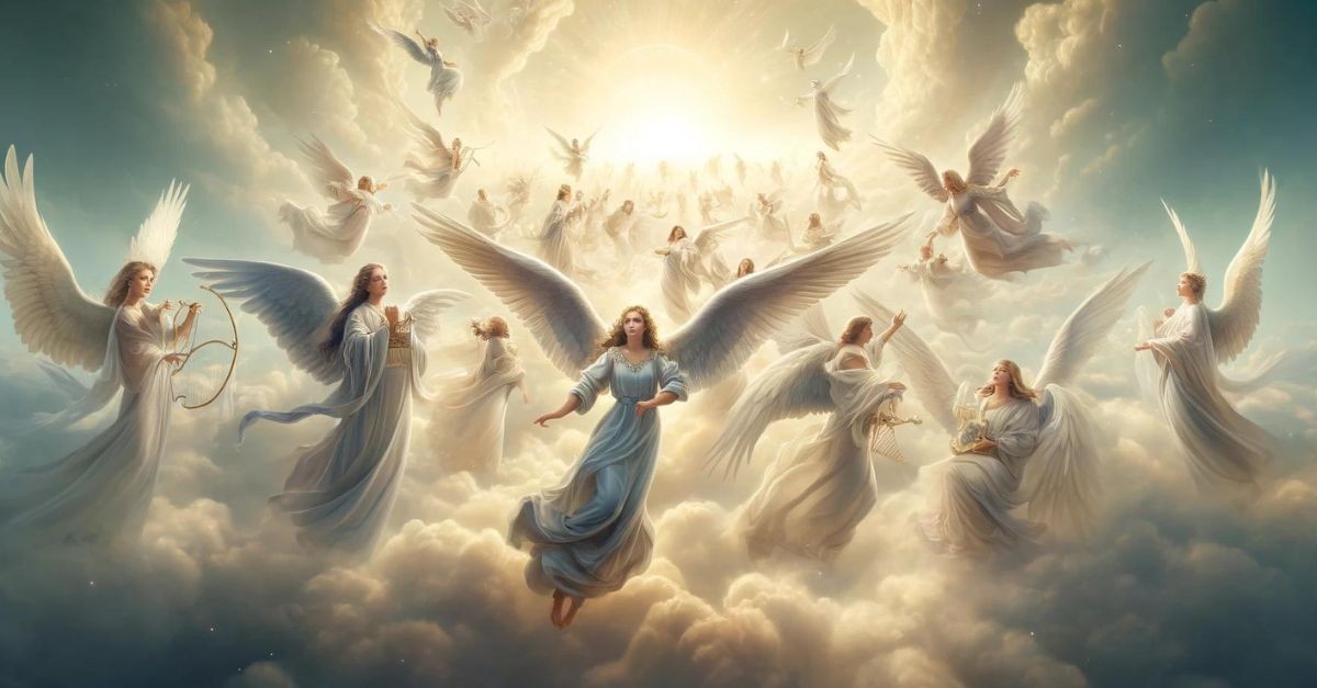 7 Biblical Facts about Guardian Angels