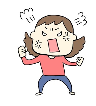 anger cliparts