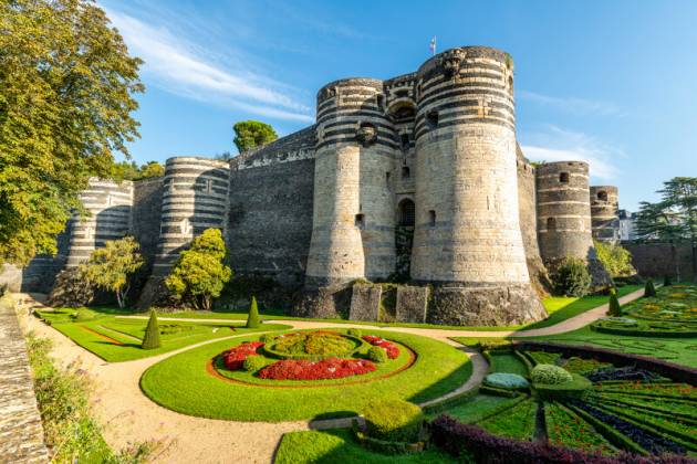 Tickets-Chateaux | Tickets für - Schloss Angers