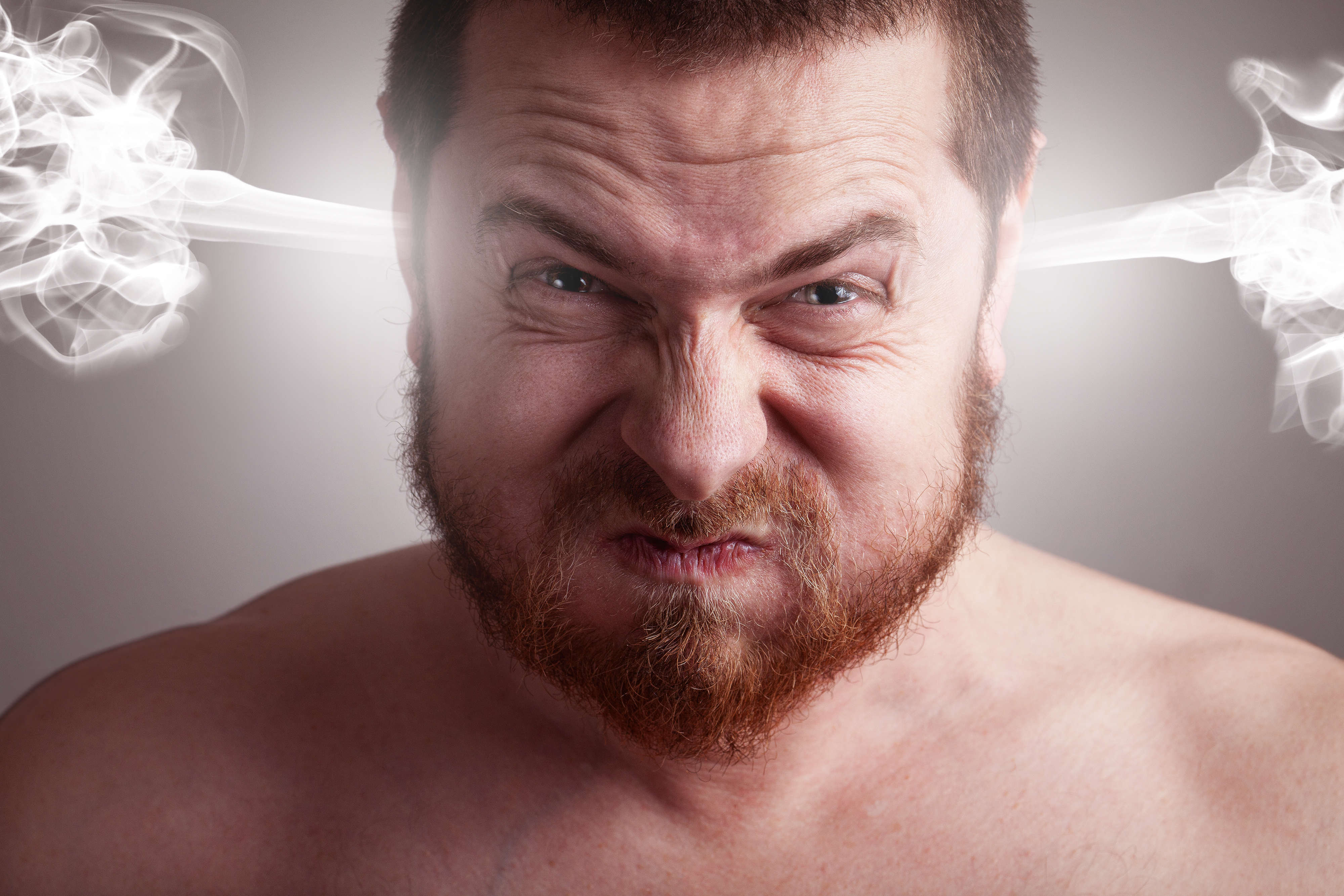 Do You Know an Angry Man? Anger management in Cumming and ...