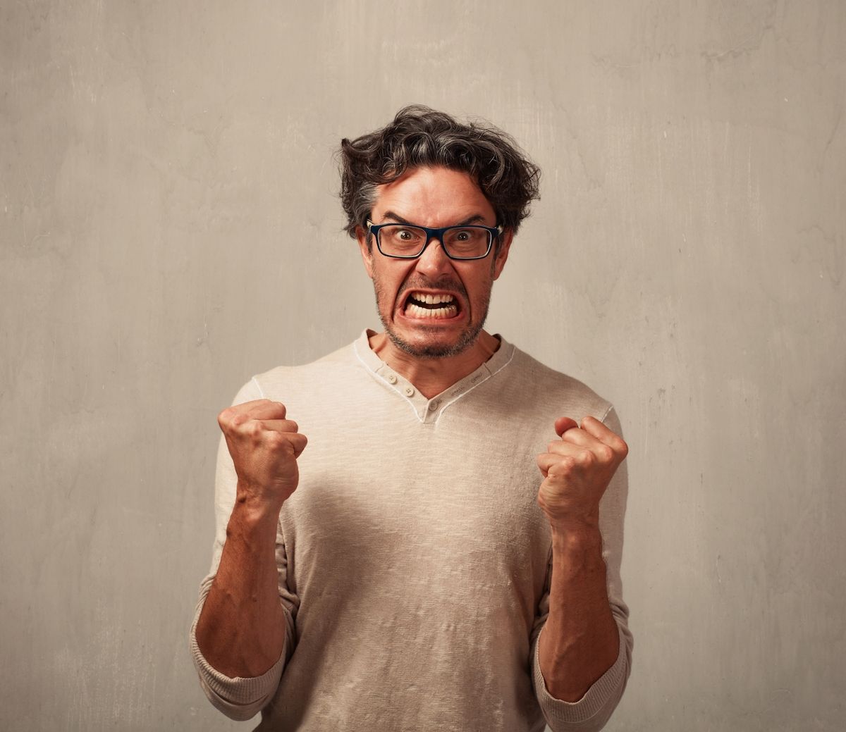angry people pics