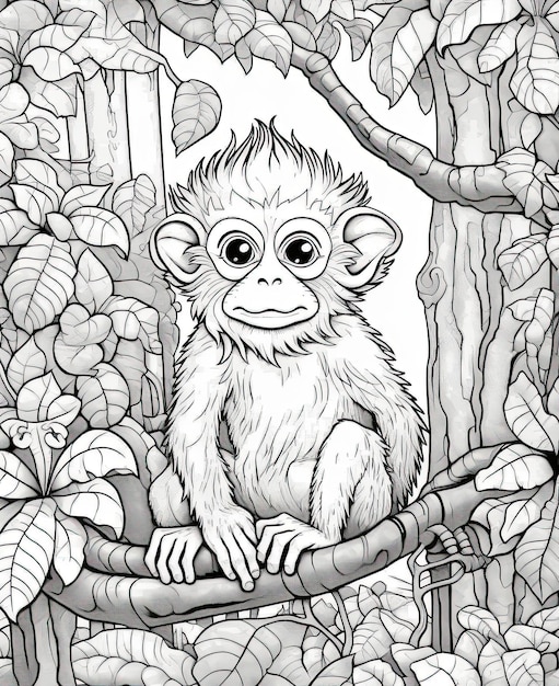 animal coloring pages for teens