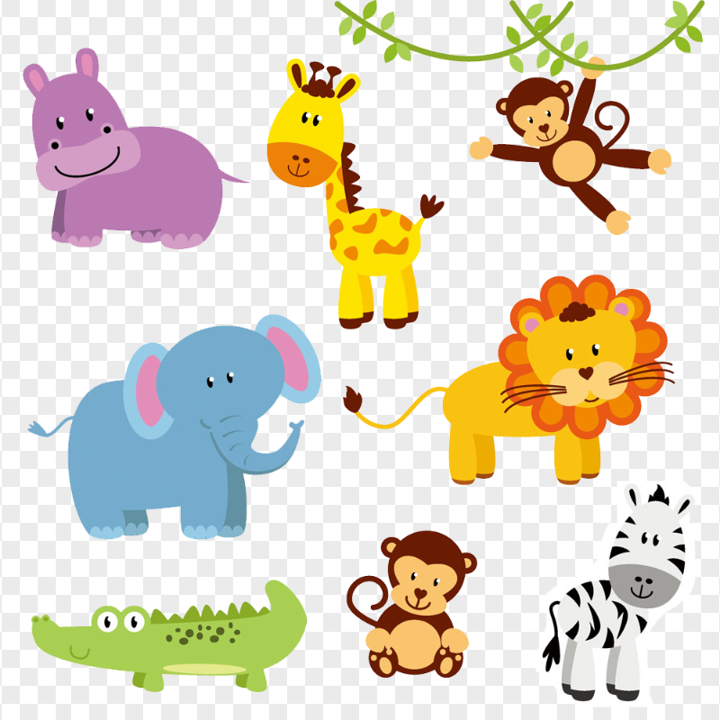 Living Animals Stock Illustrations – 17,190 Living Animals Stock ...