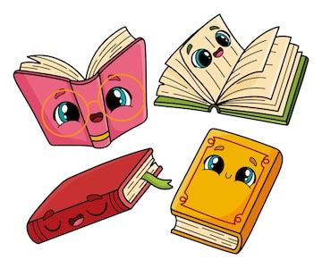 animated  book