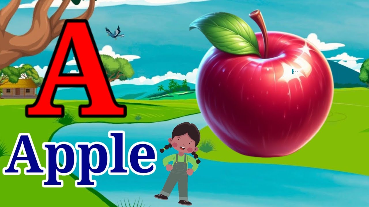 animated alphabet clipart 2024