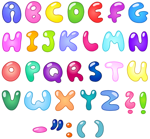 animated alphabet clipart 2024