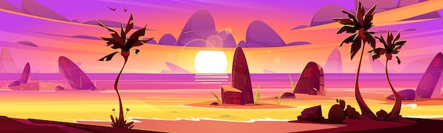 animated beach cliparts 2024
