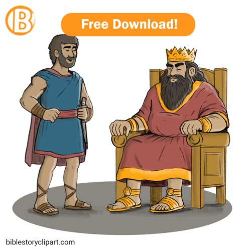animated bible cliparts 2024