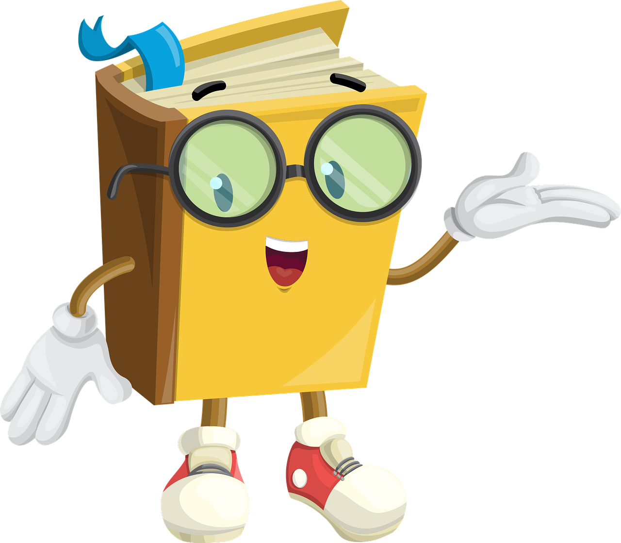 animated book clipart 2024