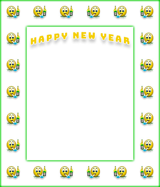 animated borders cliparts 2024