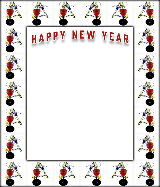 animated borders cliparts 2024