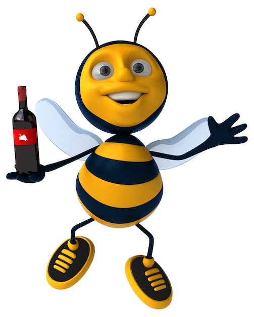 Bumble Bee Cartoon Images - Free Download on clipart library