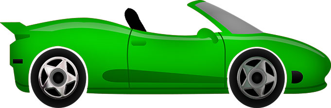 Free Car Animations - Auto Clipart - Animated Car Gifs