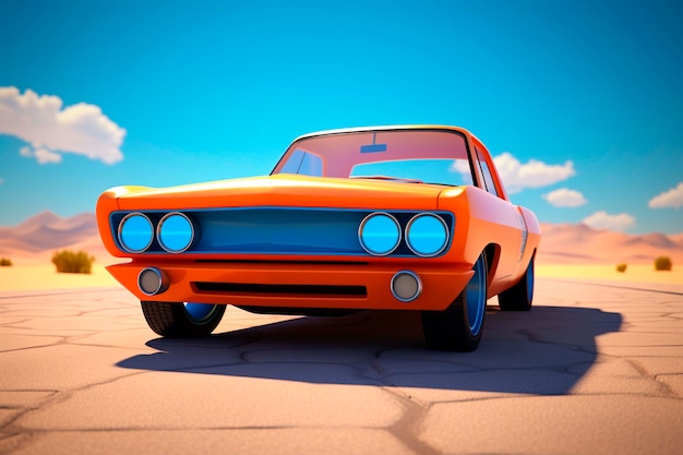 Animated Classic Car Pictures | clipart library