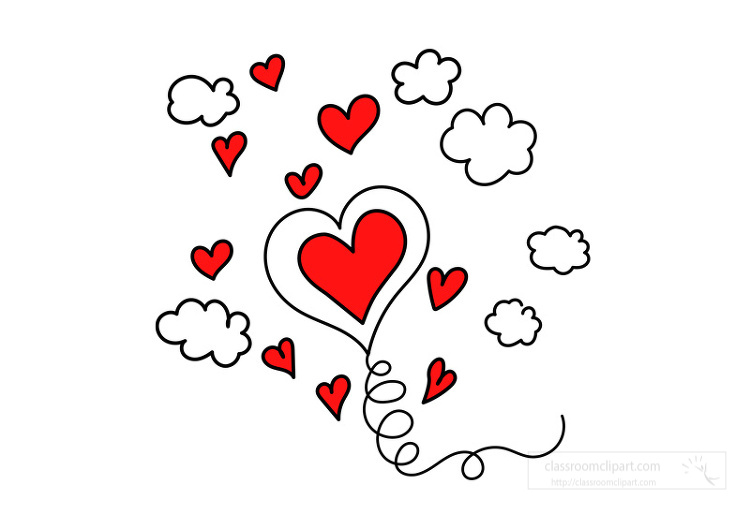 animated cliparts love