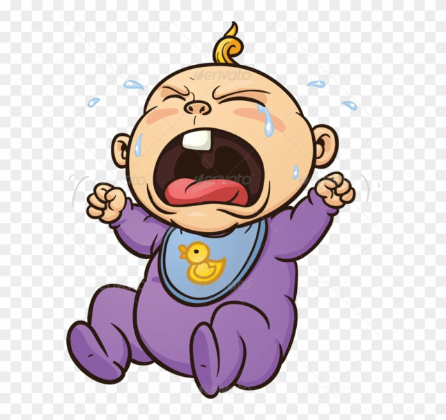 Free: Know Me Better Copy1 - Cute Cartoon Baby Crying - nohat.cc