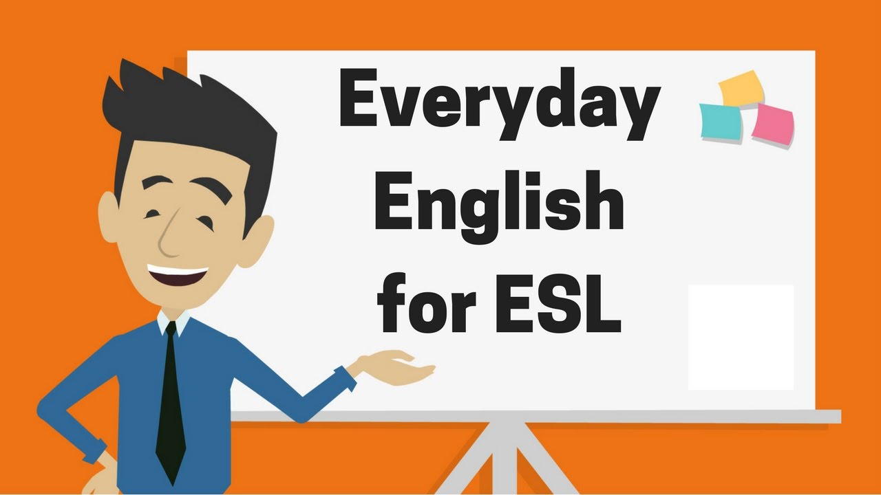 Animated English - YouTube