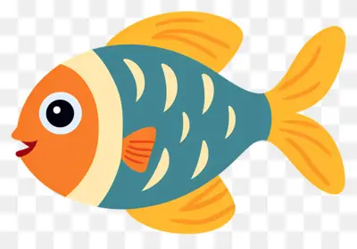 Cartoon Fish PNG Images - CleanPNG / KissPNG
