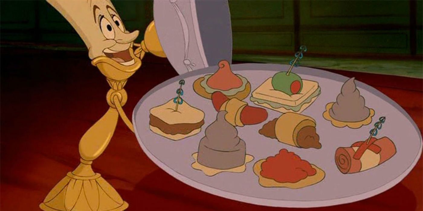 20 Cartoon Foods We Want To Eat
