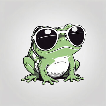 Frog Clipart Images – Browse 25,714 Stock Photos, Vectors, and ...