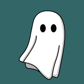 animated ghost