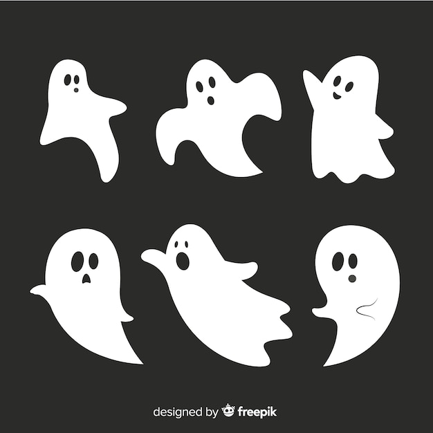 animated ghost