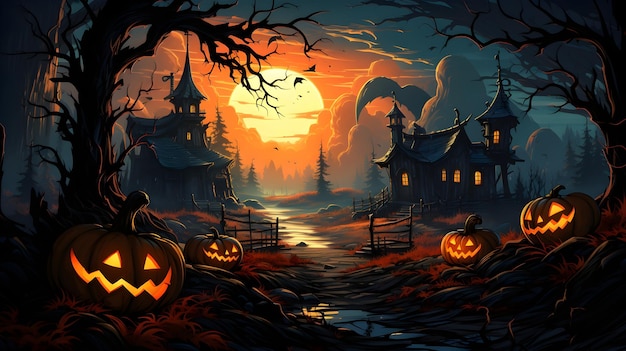 animated halloween pictures