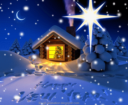 animated happy new year clipart