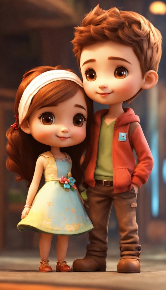 animated love wallpaper for mobile phone