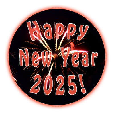 animated new year clipart