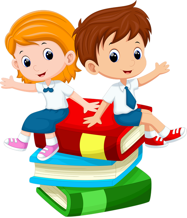 animated pictures of students