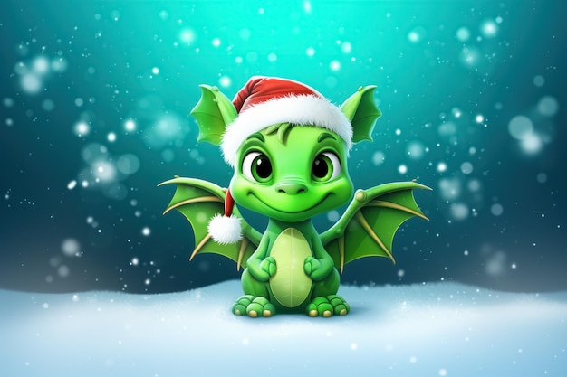 animated santa clipart 2024