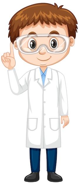 Page 3 | Cartoon Scientist Images - Free Download on clipart library