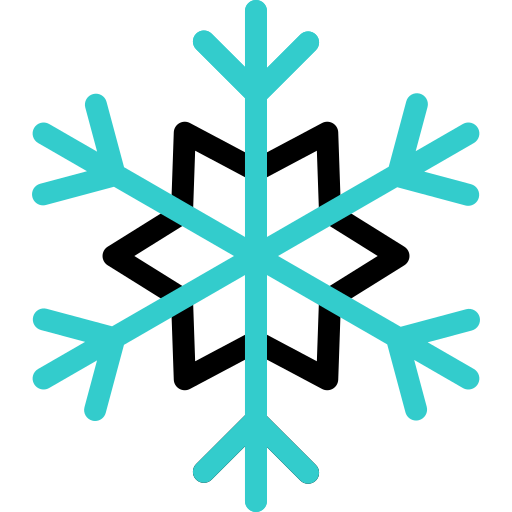 animated snowflakess