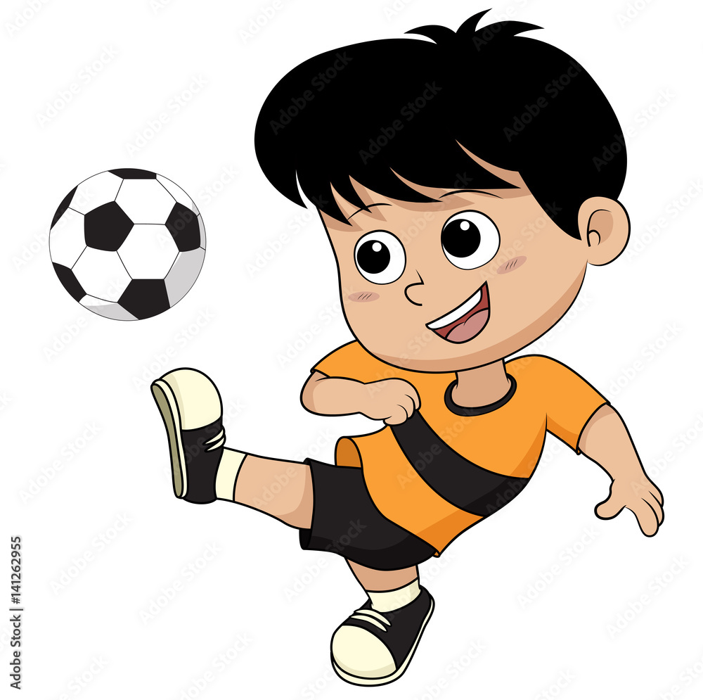 animated soccer pictures