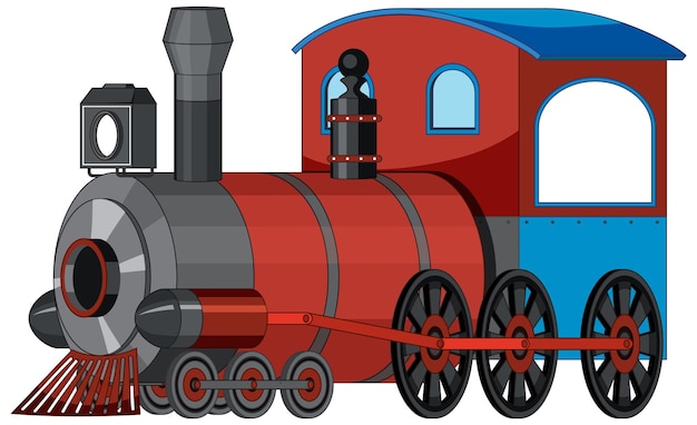 Cartoon Train Images - Free Download on clipart library