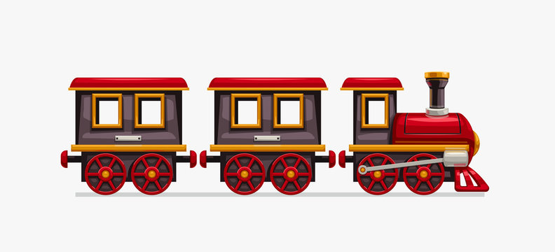 Cartoon Train Images – Browse 439,479 Stock Photos, Vectors, and ...