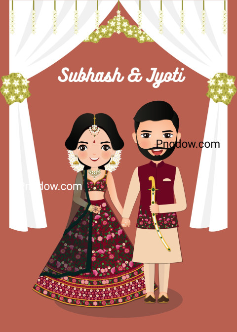 animated wedding clipart