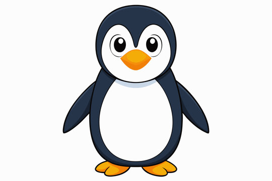 Penguin Clipart Images – Browse 27,260 Stock Photos, Vectors, and ...