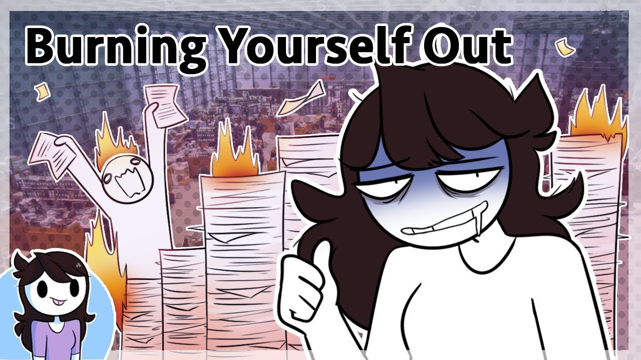Animationss jaiden odd - YouTube