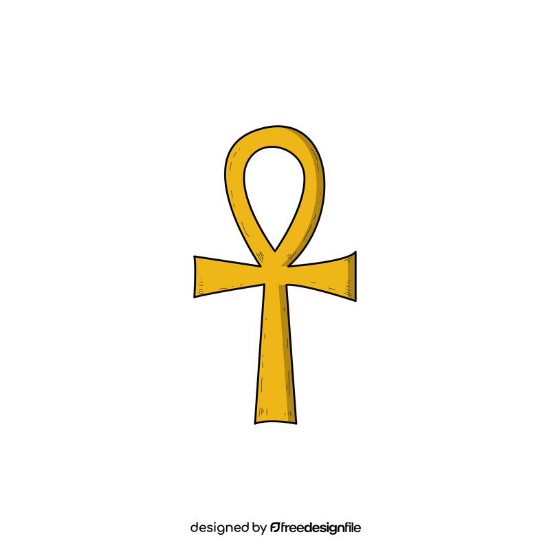 Ankh drawing clipart free download