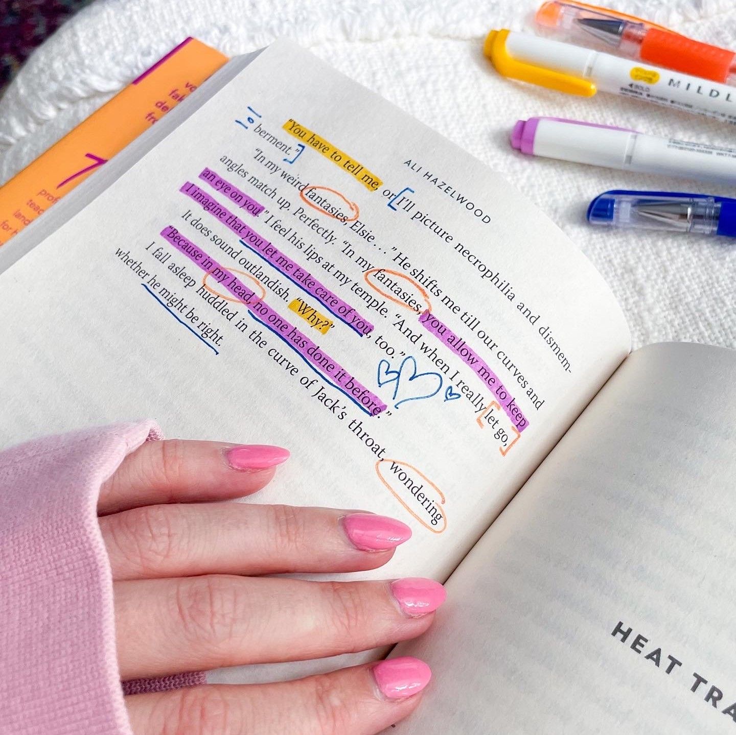 Master Book Annotation for Mental Wellness - Brit + Co