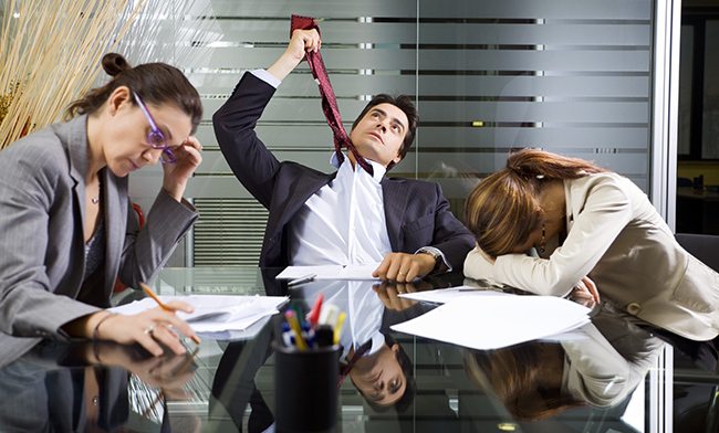 Top 10 Office Annoyances – Whats Yours? · Live Recruitment