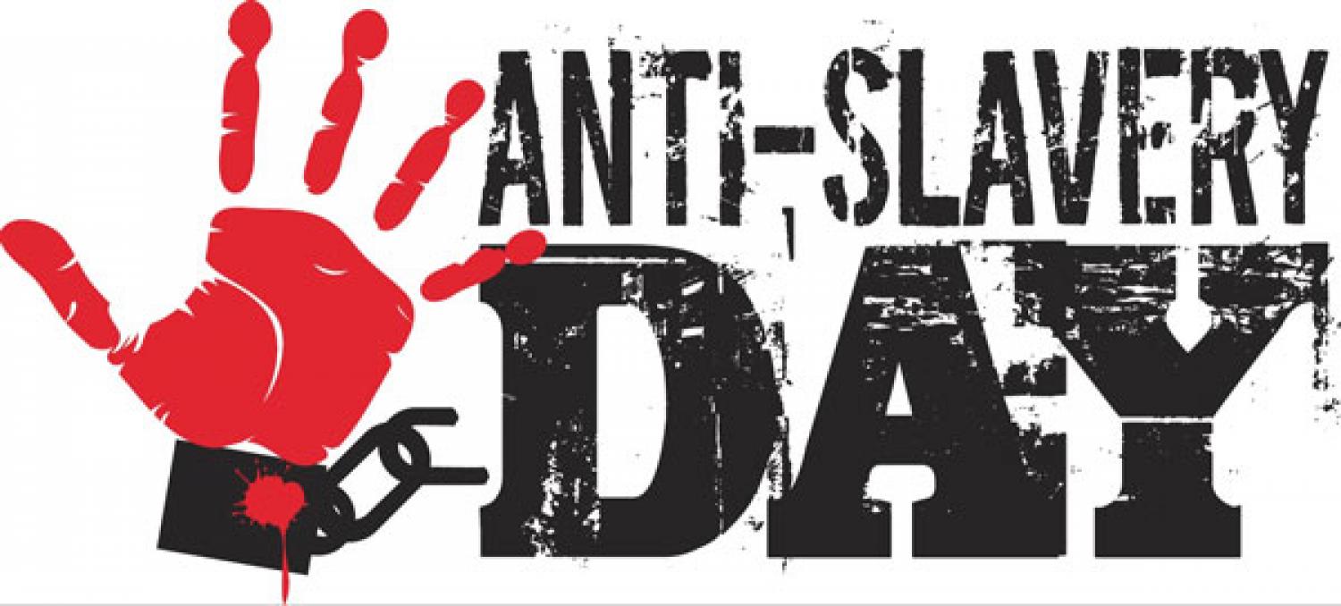 anti slavery cliparts